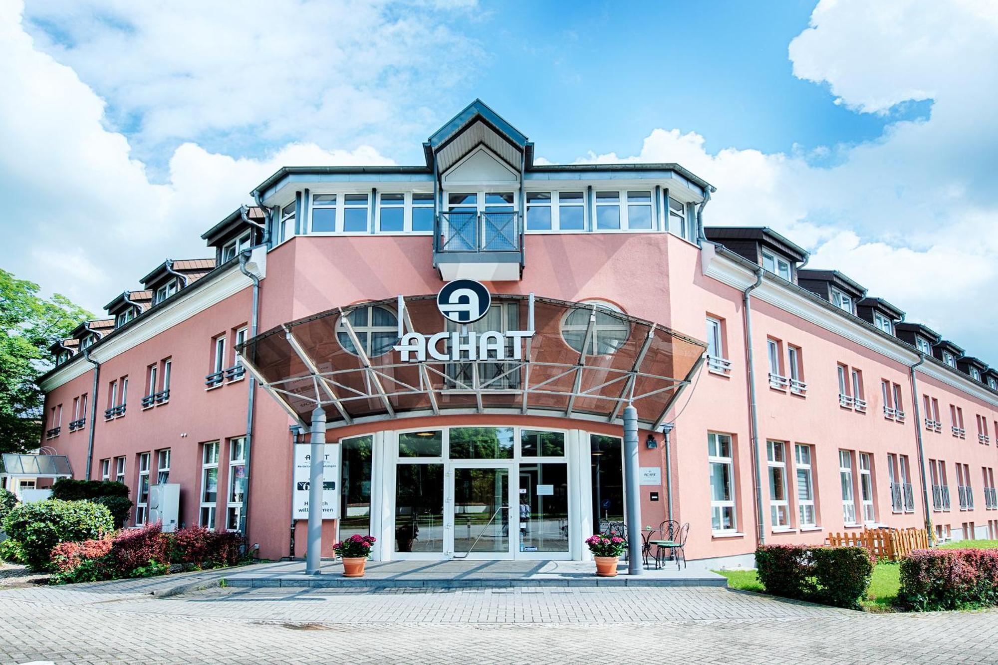 Achat Hotel Schwetzingen Heidelberg Exterior photo